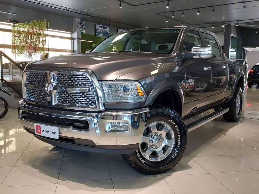 ram 2500 6.7 laramie 4x4 cd i6 turbo diesel 4p automatico 20161