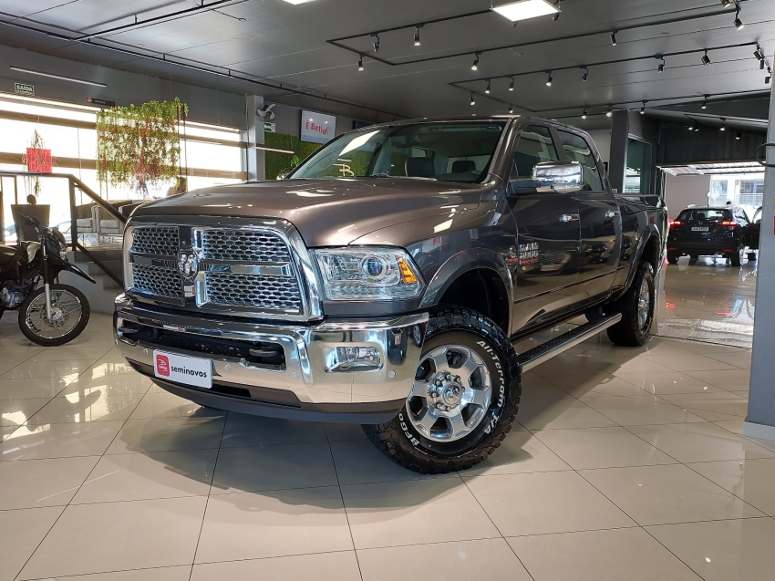 ram 2500 6.7 laramie 4x4 cd i6 turbo diesel 4p automatico 201627