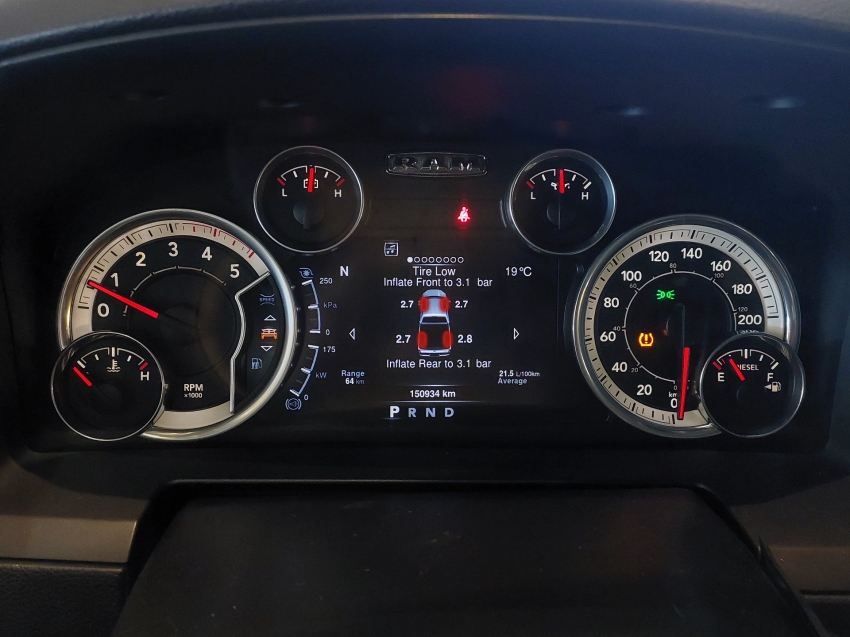 ram 2500 6.7 laramie 4x4 cd i6 turbo diesel 4p automatico 201613