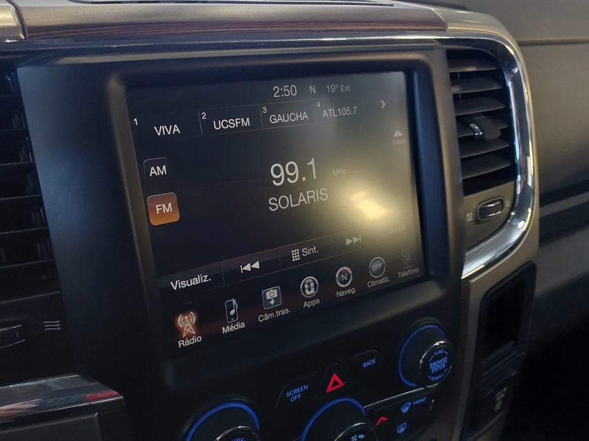 ram 2500 6.7 laramie 4x4 cd i6 turbo diesel 4p automatico 201611