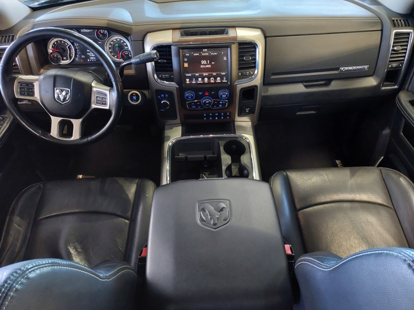 ram 2500 6.7 laramie 4x4 cd i6 turbo diesel 4p automatico 20167