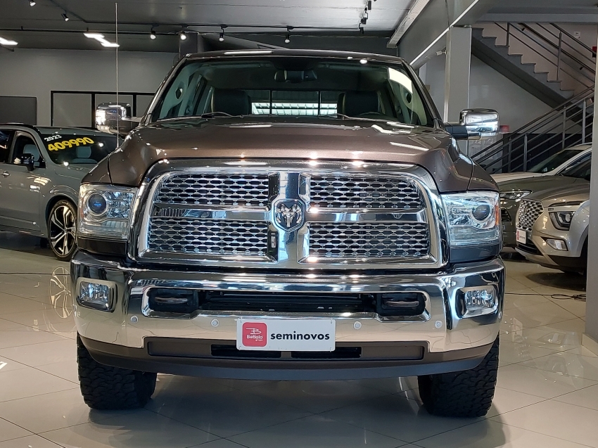 ram 2500 6.7 laramie 4x4 cd i6 turbo diesel 4p automatico 20162