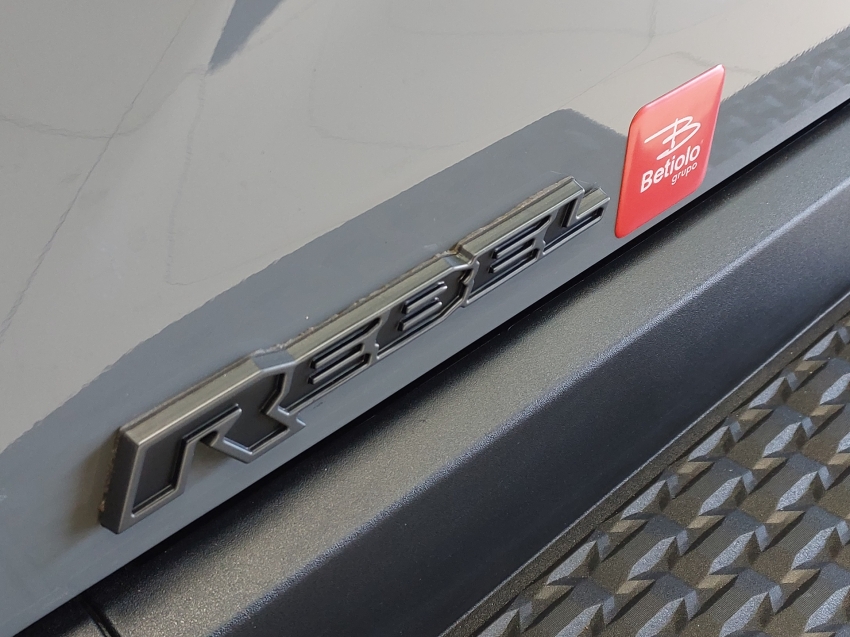 ram rampage 2.0 turbo diesel rebel 4x4 automatico 4p 202428