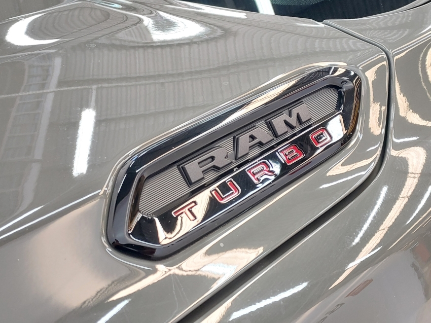 ram rampage 2.0 turbo diesel rebel 4x4 automatico 4p 202426