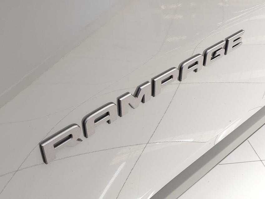 ram rampage 2.0 turbo diesel rebel 4x4 automatico 4p 202427