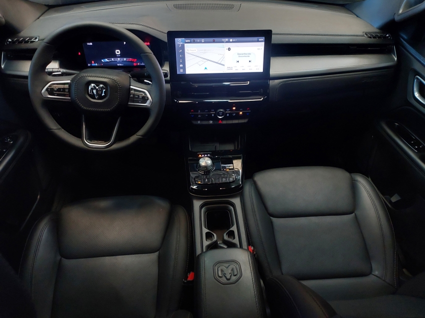 ram rampage 2.0 turbo diesel rebel 4x4 automatico 4p 20247