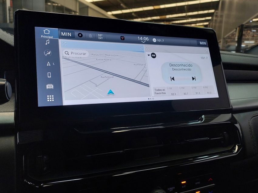 ram rampage 2.0 turbo diesel rebel 4x4 automatico 4p 202412