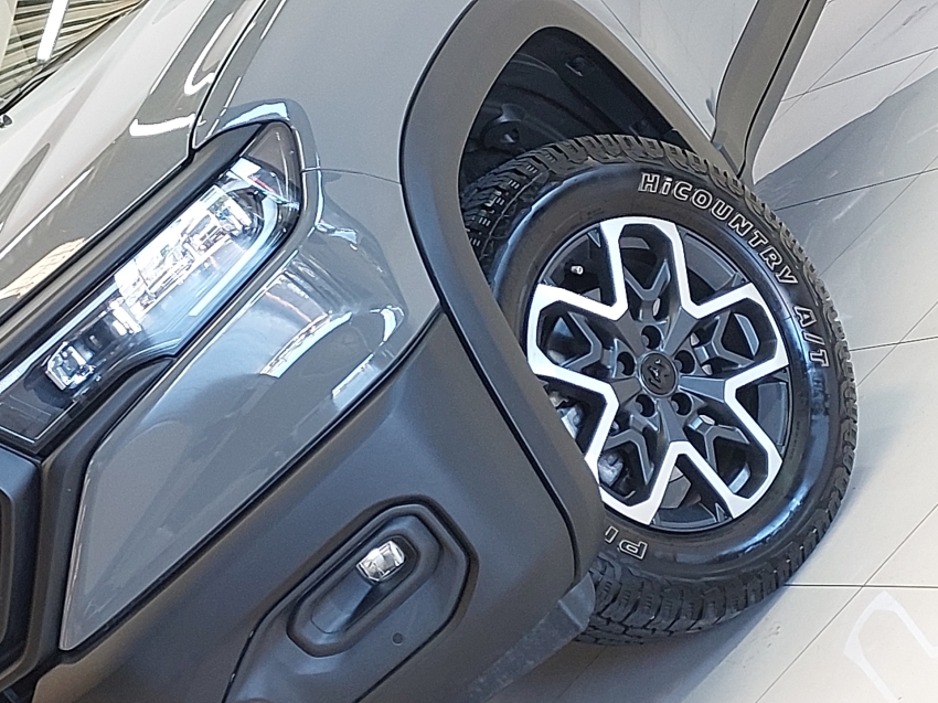 ram rampage 2.0 turbo diesel rebel 4x4 automatico 4p 202430