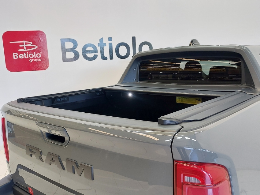 ram rampage 2.0 turbo diesel rebel 4x4 automatico 4p 202424