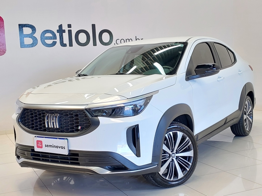 fiat fastback 1.0 turbo 200 flex audace cvt 4p automatico 20251