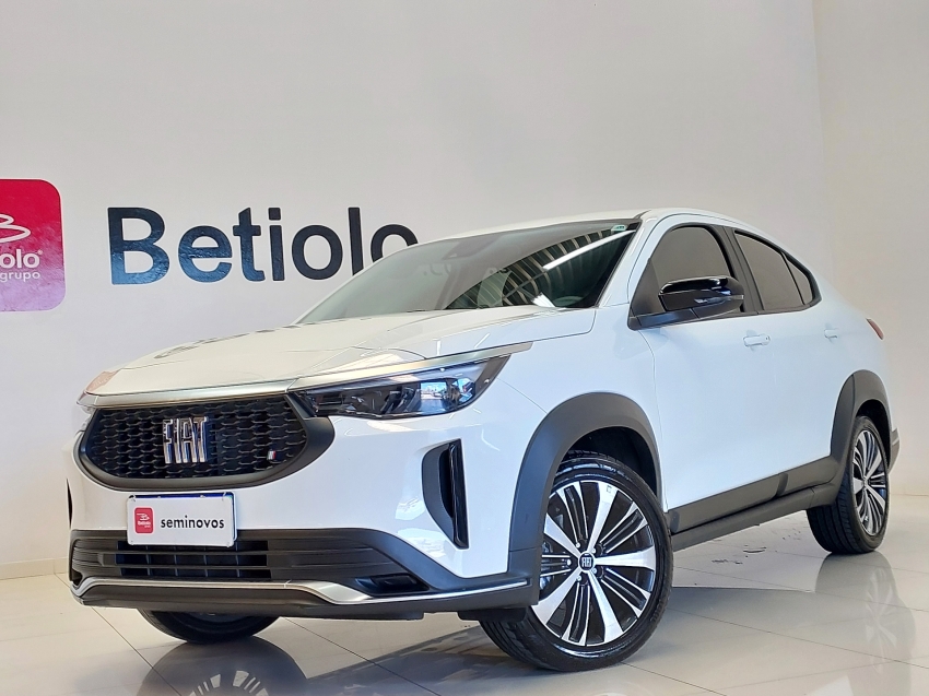 fiat fastback 1.0 turbo 200 flex audace cvt 4p automatico 2025