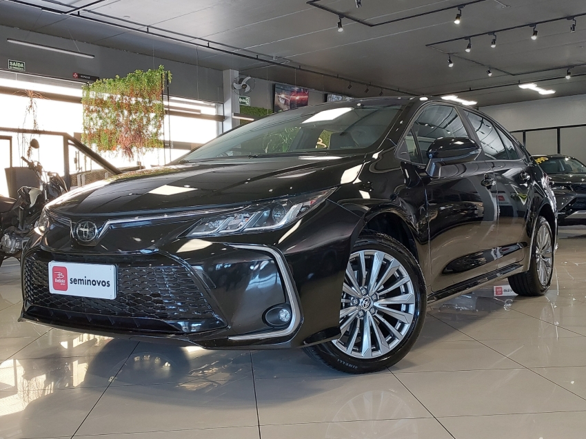 toyota corolla 2.0 vvt-ie flex xei direct shift 4p automatico 2024