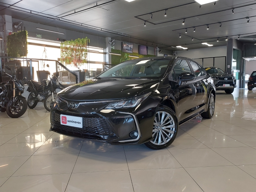 toyota corolla 2.0 vvt-ie flex xei direct shift 4p automatico 202424