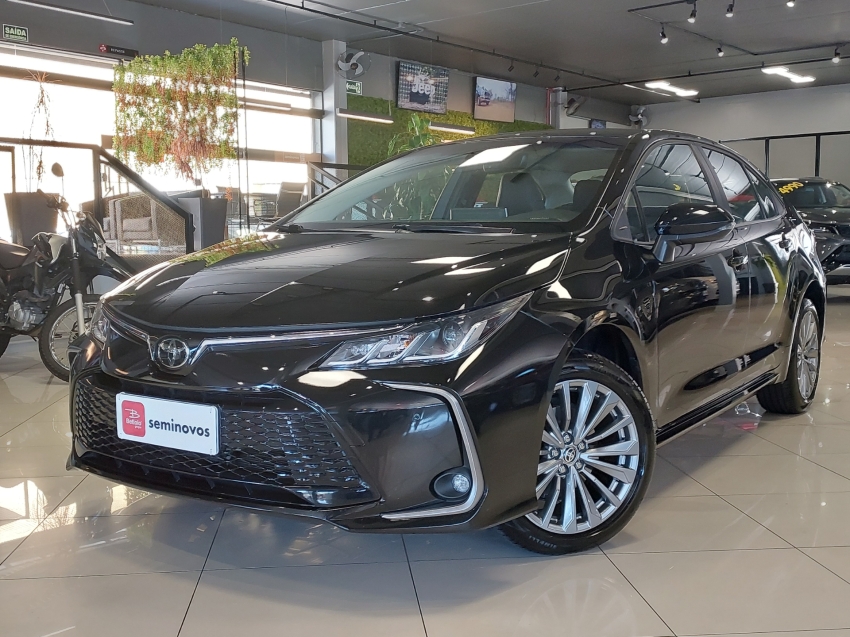 toyota corolla 2.0 vvt-ie flex xei direct shift 4p automatico 20241