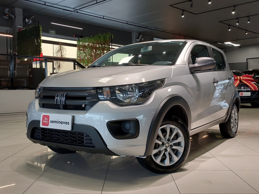 fiat mobi 1.0 evo flex like. manual 4p 2022