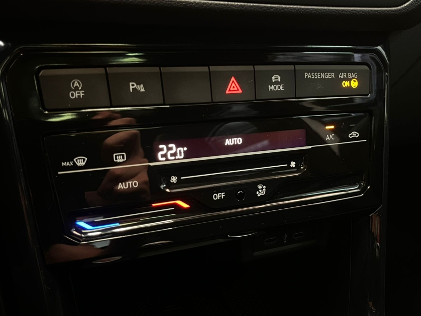 volkswagen t-cross 1.0 200 tsi total flex comfortline automatico 4p 202312