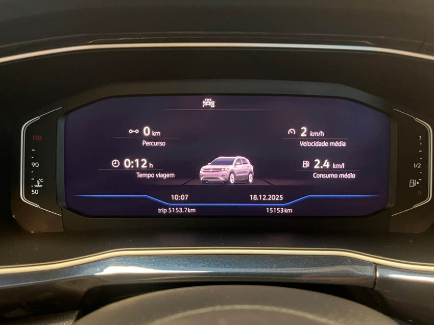 volkswagen t-cross 1.0 200 tsi total flex comfortline automatico 4p 202311