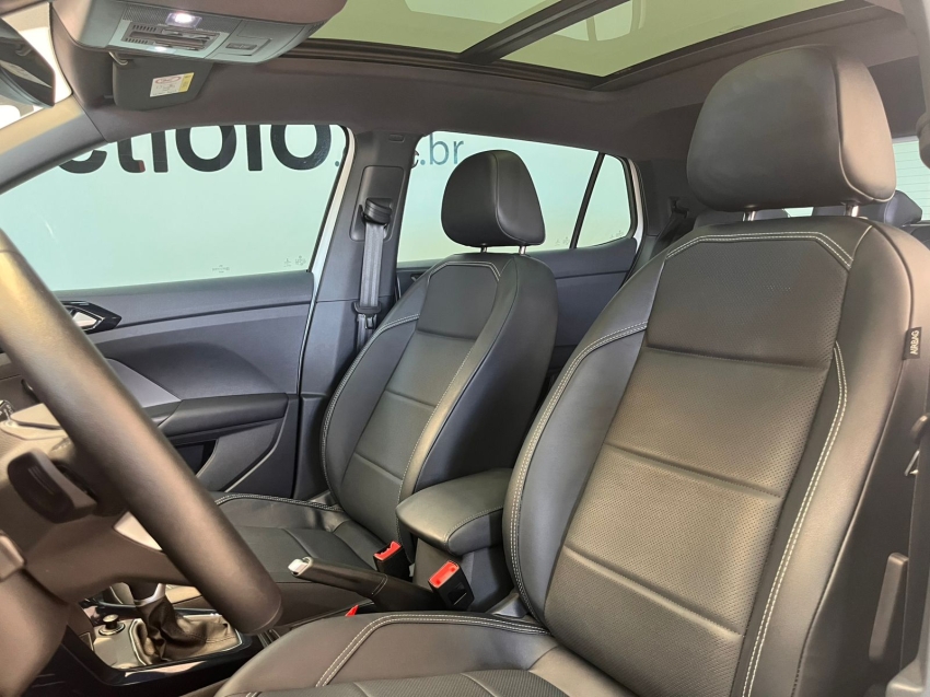 volkswagen t-cross 1.0 200 tsi total flex comfortline automatico 4p 20239