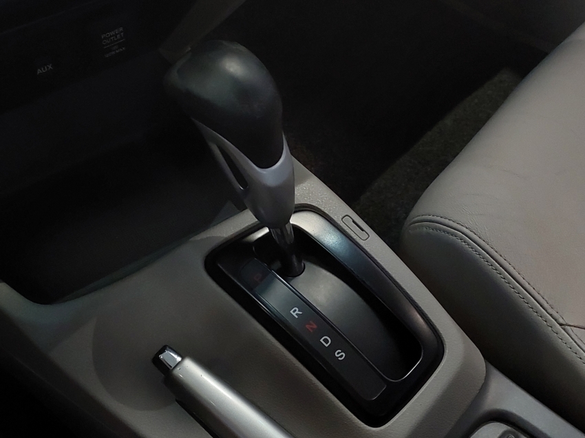 honda civic 1.8 exs 16v flex 4p automatico 201211