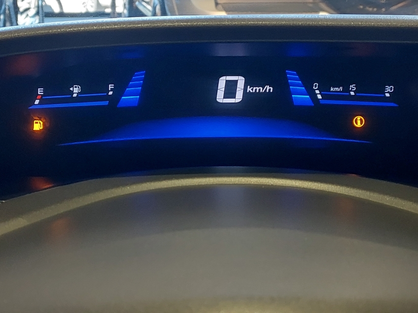 honda civic 1.8 exs 16v flex 4p automatico 201215