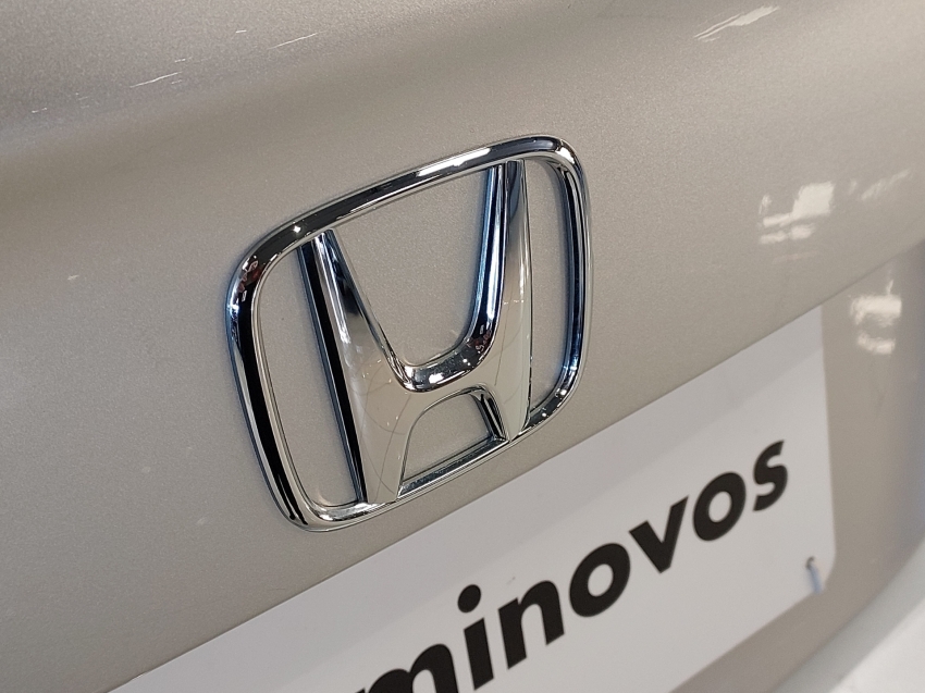 honda civic 1.8 exs 16v flex 4p automatico 201221