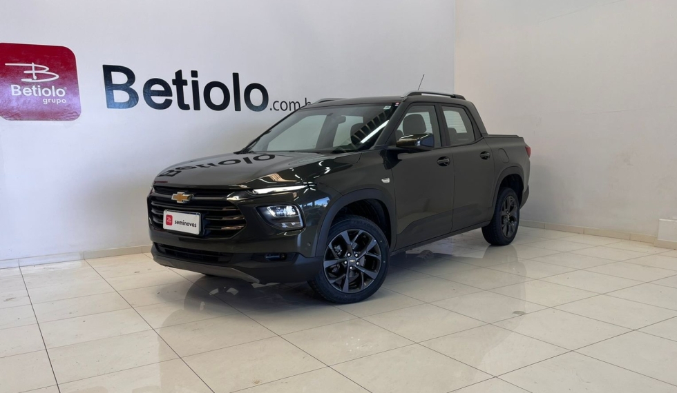 chevrolet montana 1.2 turbo flex premier automatico 4p 202320