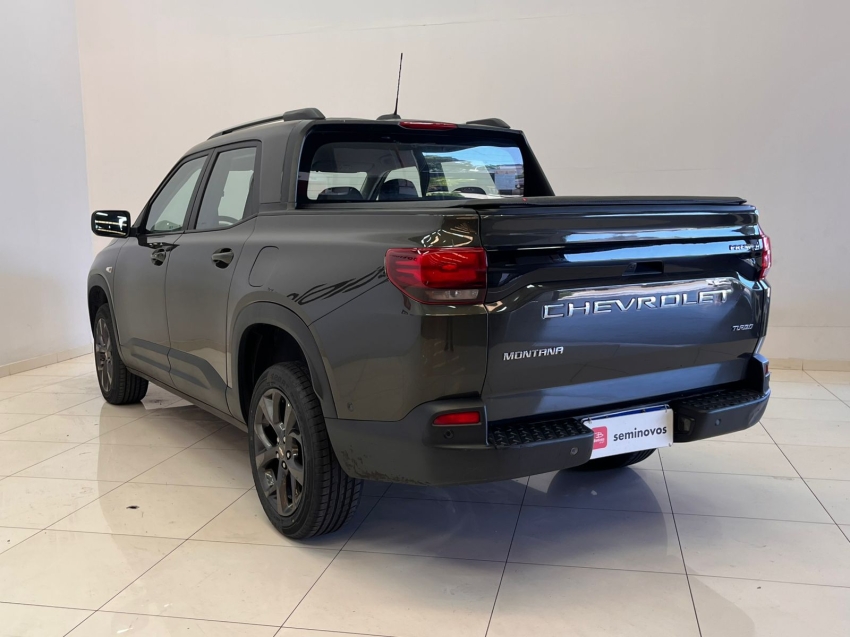 chevrolet montana 1.2 turbo flex premier automatico 4p 20234