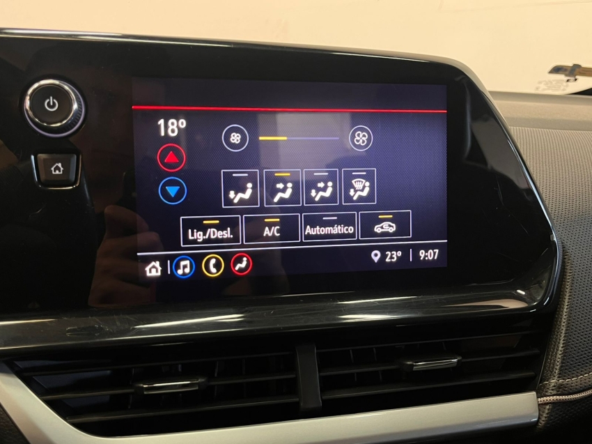 chevrolet montana 1.2 turbo flex premier automatico 4p 202312