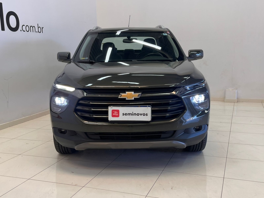 chevrolet montana 1.2 turbo flex premier automatico 4p 20232
