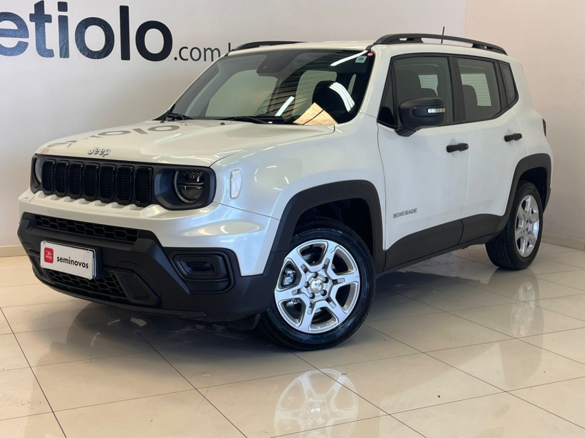 jeep renegade 1.3 t270 turbo flex sport at6 4p automatico 20231