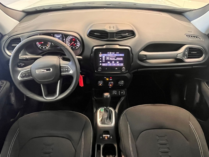 jeep renegade 1.3 t270 turbo flex sport at6 4p automatico 20237