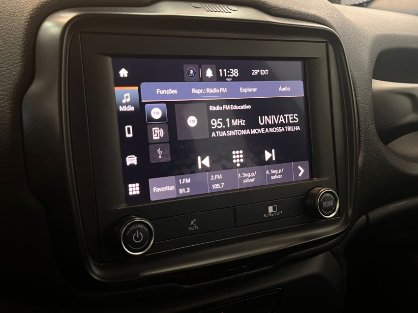 jeep renegade 1.3 t270 turbo flex sport at6 4p automatico 202312