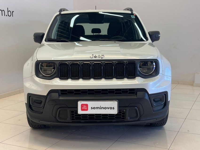 jeep renegade 1.3 t270 turbo flex sport at6 4p automatico 20232