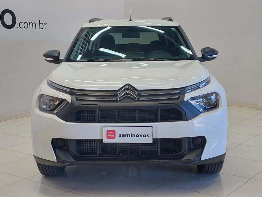 citroen c3 aircross 1.0 turbo 200 flex feel pack cvt 4p automatico 20242