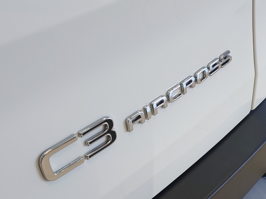 citroen c3 aircross 1.0 turbo 200 flex feel pack cvt 4p automatico 202418