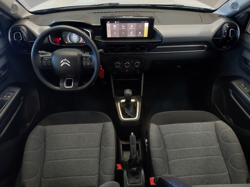 citroen c3 aircross 1.0 turbo 200 flex feel pack cvt 4p automatico 20246