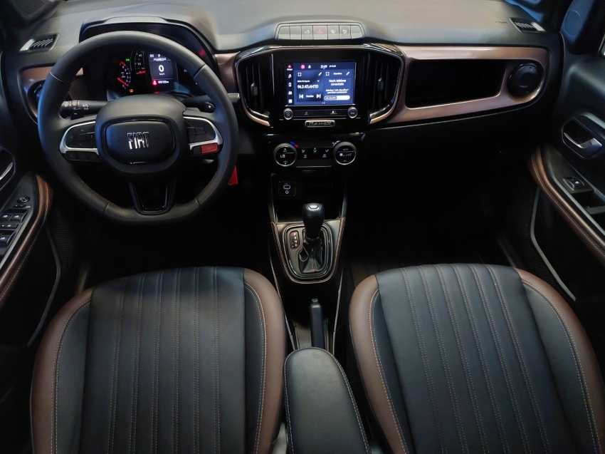 fiat strada 1.0 turbo 200 flex ranch cd cvt 4p automatico 20257