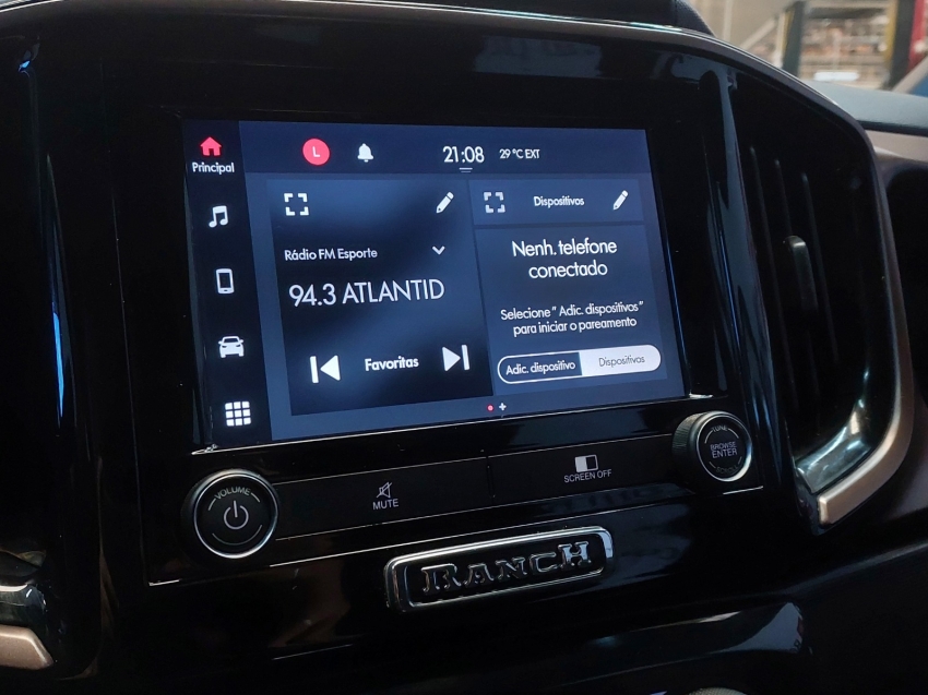 fiat strada 1.0 turbo 200 flex ranch cd cvt 4p automatico 202512