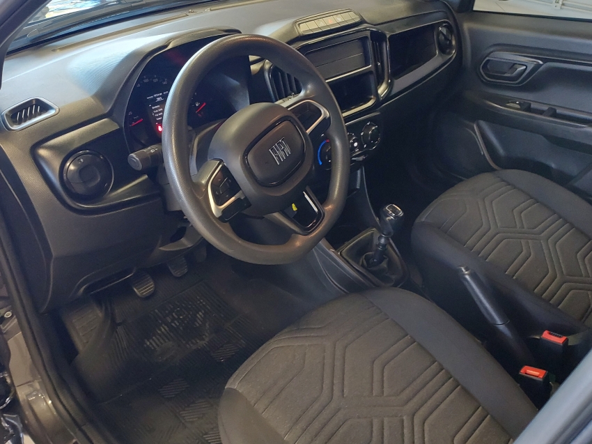 fiat strada 1.3 firefly flex freedom cs manual 2p 20257