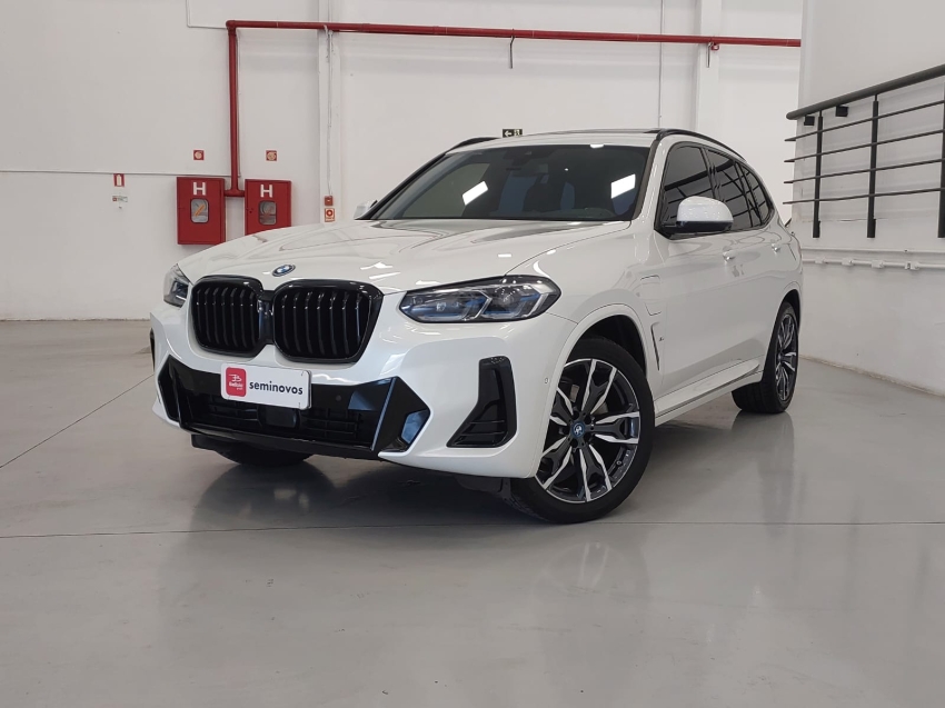 bmw x3 2.0 16v hibrido m sport xdrive30e steptronic 4p automatico 2024