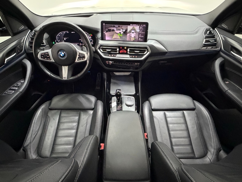 bmw x3 2.0 16v hibrido m sport xdrive30e steptronic 4p automatico 20247