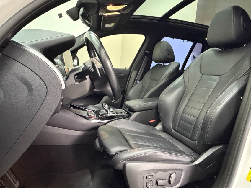 bmw x3 2.0 16v hibrido m sport xdrive30e steptronic 4p automatico 20248