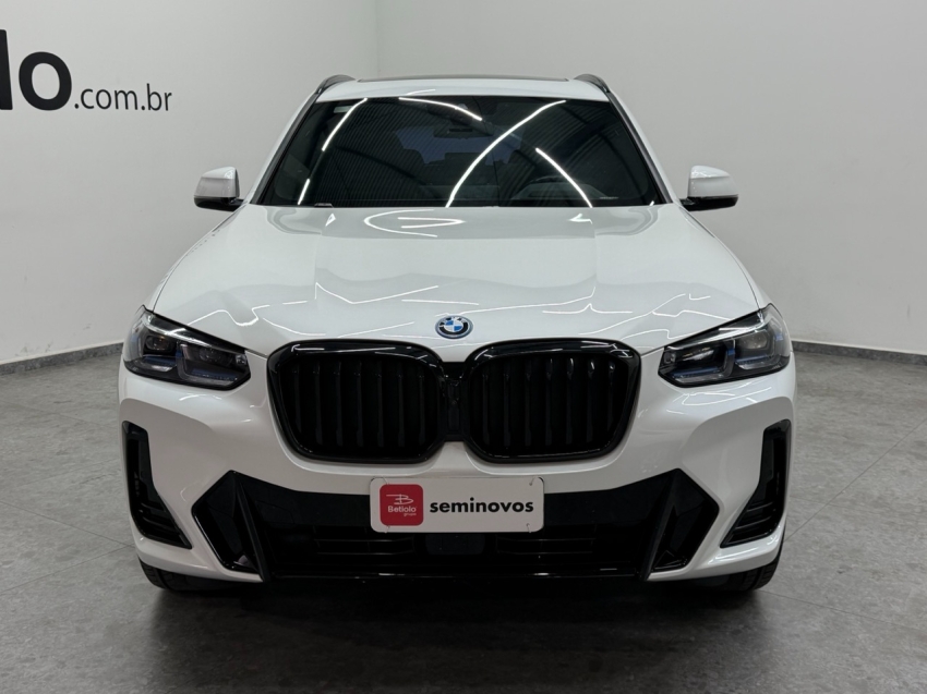 bmw x3 2.0 16v hibrido m sport xdrive30e steptronic 4p automatico 20242