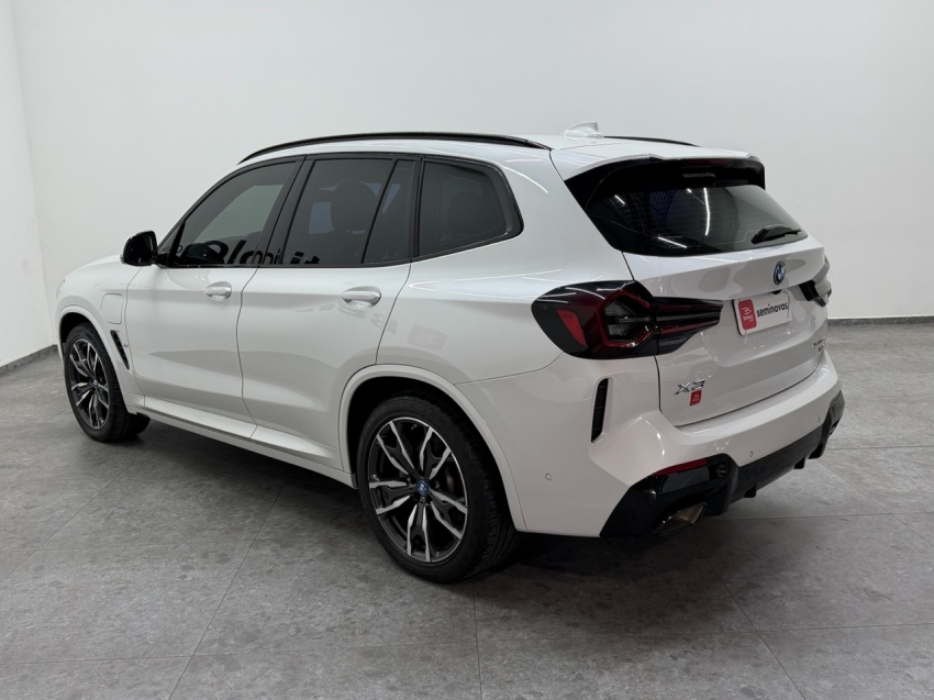bmw x3 2.0 16v hibrido m sport xdrive30e steptronic 4p automatico 20243