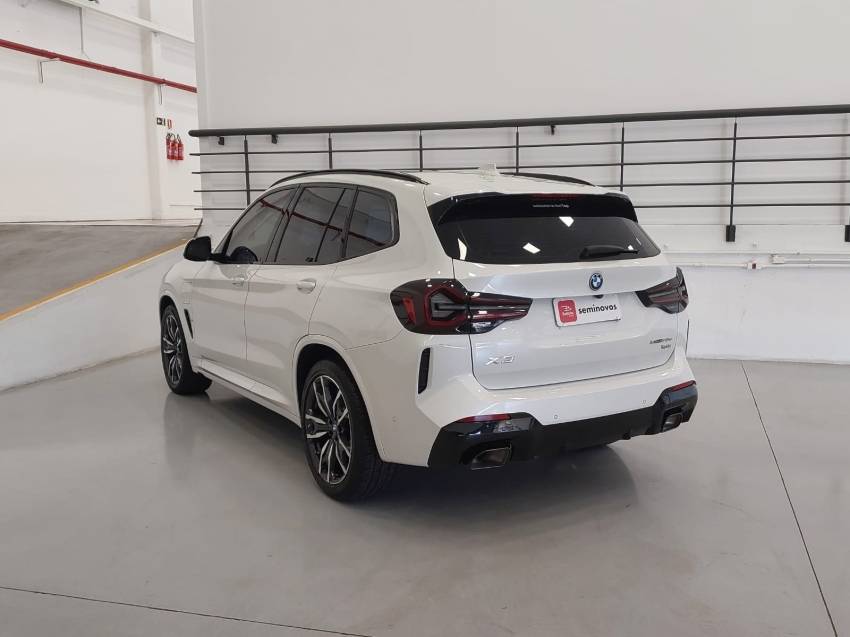 bmw x3 2.0 16v hibrido m sport xdrive30e steptronic 4p automatico 20244