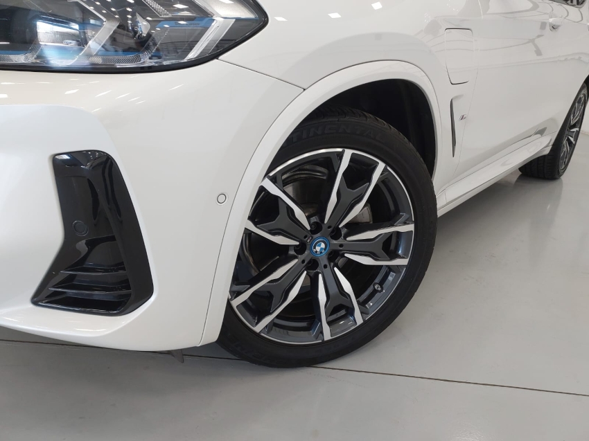 bmw x3 2.0 16v hibrido m sport xdrive30e steptronic 4p automatico 202426