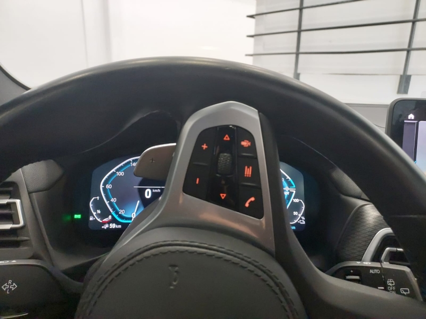 bmw x3 2.0 16v hibrido m sport xdrive30e steptronic 4p automatico 202418