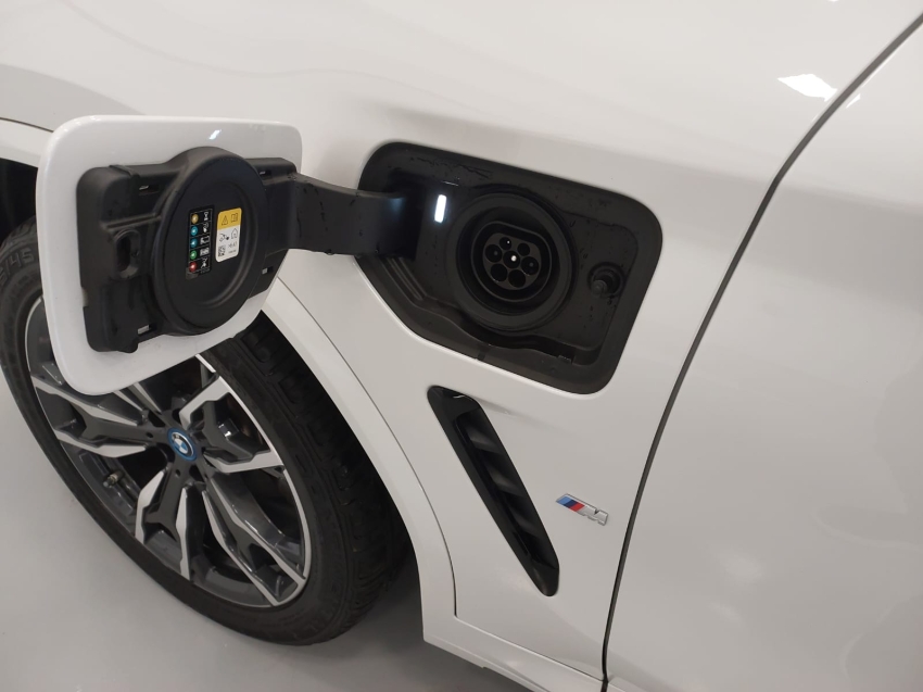 bmw x3 2.0 16v hibrido m sport xdrive30e steptronic 4p automatico 202424