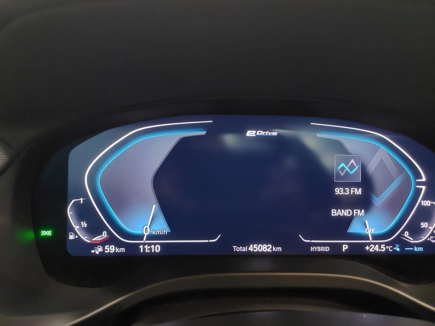 bmw x3 2.0 16v hibrido m sport xdrive30e steptronic 4p automatico 202411