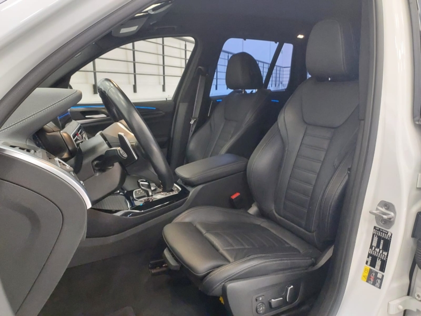 bmw x3 2.0 16v hibrido m sport xdrive30e steptronic 4p automatico 20249